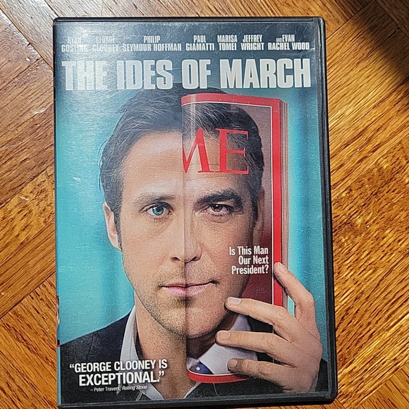 The Ides of March DVD - Picture 1 of 4